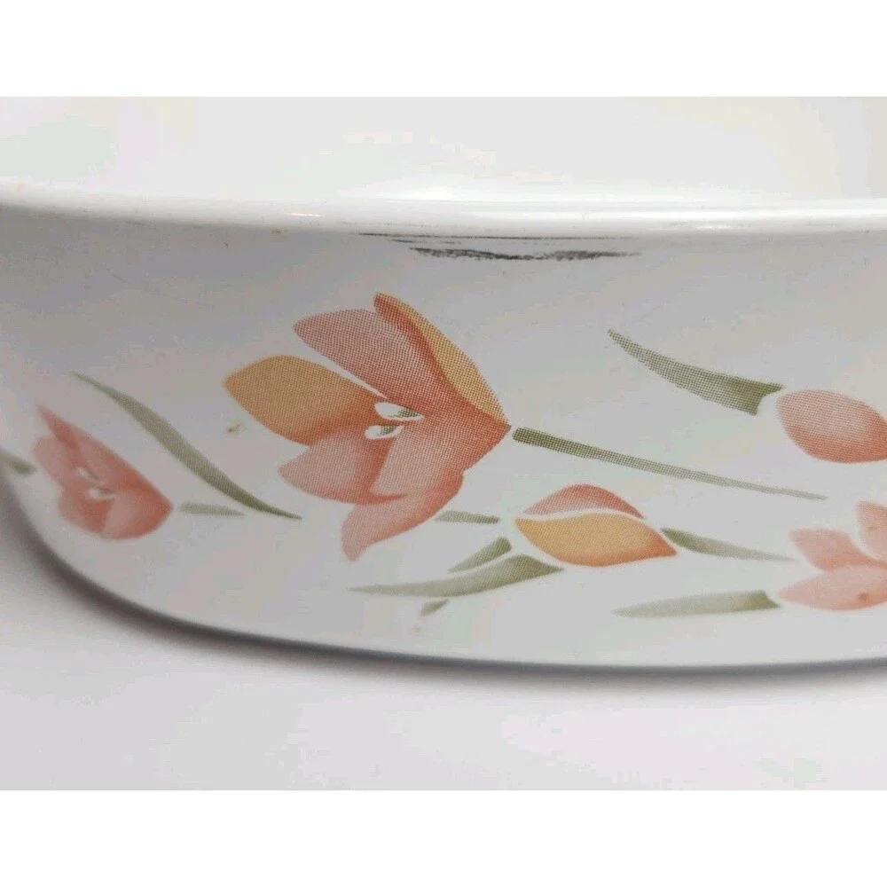 Corningware square casserole